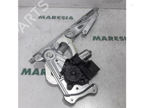Used Front right window mechanism RENAULT MEGANE III Grandtour (KZ0/1) 1.5 dCi (KZ0C, KZ1A) (90 hp) 31491416