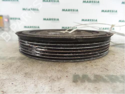 Pulley PEUGEOT 407 (6D_) 2.0 HDi 135 (6DRHRH, 6DRHRE, 6DRHRG, 6DRHRJ) | BP31458709M122