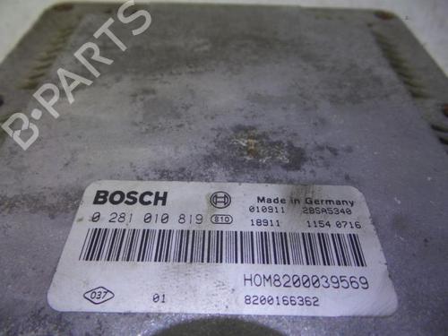 Engine control unit (ECU) RENAULT MEGANE I Grandtour (KA0/1_) 1.9 dCi (KA05, KA1F) | BP31473629M57