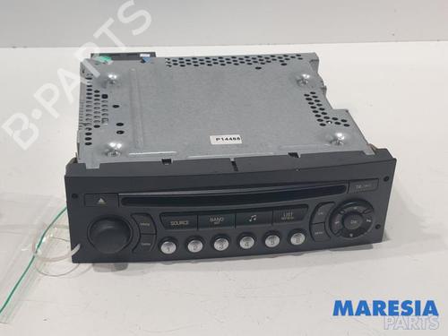 Used Radio PEUGEOT 207 CC (WD_) 1.6 16V (120 hp) 31430555