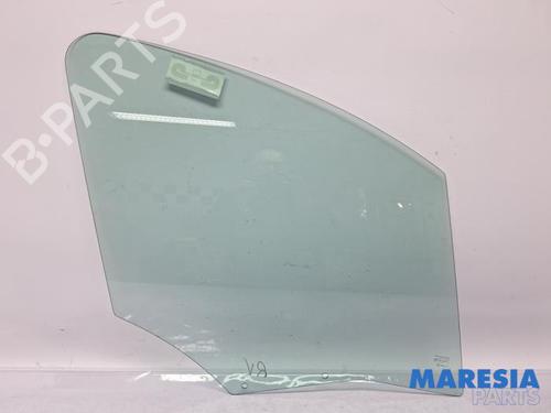 Used Front right door window CITROËN BERLINGO MULTISPACE (B9) 1.6 VTi 120 (120 hp) 31389808