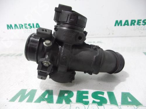 Used Throttle body PEUGEOT EXPERT Van (VF3A_, VF3U_, VF3X_) 1.6 HDi 90 16V (90 hp) 31481498