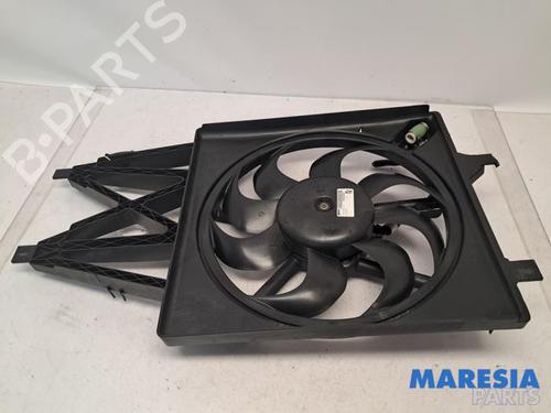 Køleventilator elektrisk ALFA ROMEO GIULIETTA (940_) 1.4 TB (940FXB1A, 940FXB11) (170 hp) 31440858