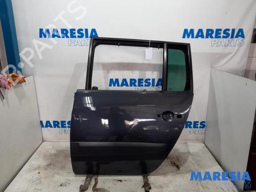 Used Left rear door RENAULT ESPACE IV (JK0/1_) 2.0 (JK0A, JK1D, JK0N) (170 hp) 31486342