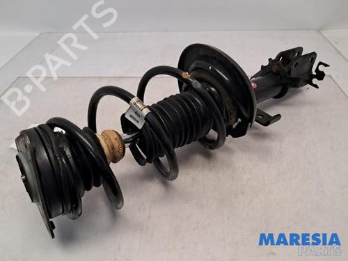 Used Right front shock absorber RENAULT CLIO IV Grandtour (KH_) 0.9 TCe 90 (90 hp) 31441047