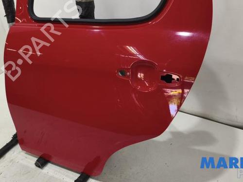 Dør venstre bagtil PEUGEOT 108 1.0 VTi | BP36093256C4 - Image 5