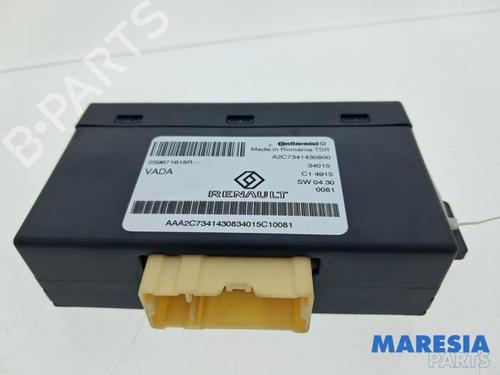Elektronisk modul Elektronisk modul RENAULT ESPACE V (JR_) 1.6 TCe 200 (200 hp) 36041323 36041323