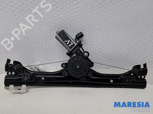 Front left window mechanism FIAT 500 (312_) 1.2 (312AXA1A) | BP32485135C22  - Image 5