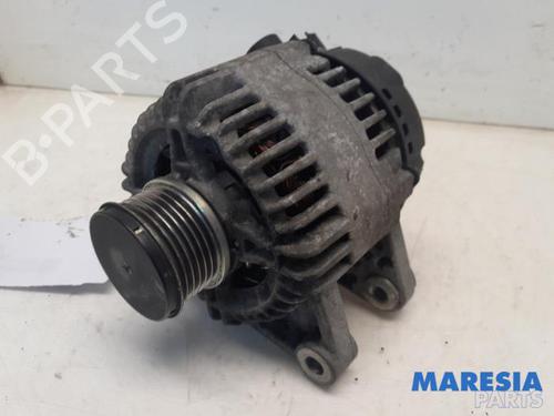 Used Alternator Alternator PEUGEOT 208 I (CA_, CC_) 1.2 VTI 82 (82 hp) 31476691 31476691