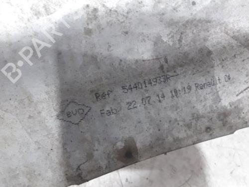 Subframe RENAULT SCÉNIC III (JZ0/1_) 1.2 TCe (JZ16) | BP31528041M9