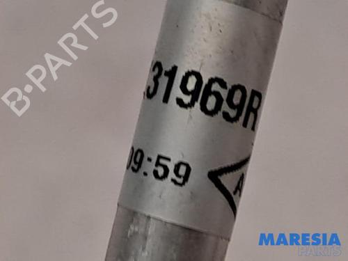 AC-rør RENAULT ZOE Hatchback Van (BFM_) Electric (BFME) | BP31528075M126