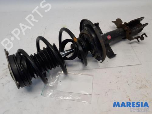 Used Right front shock absorber RENAULT CLIO IV Grandtour (KH_) 0.9 TCe 90 (90 hp) 31388898