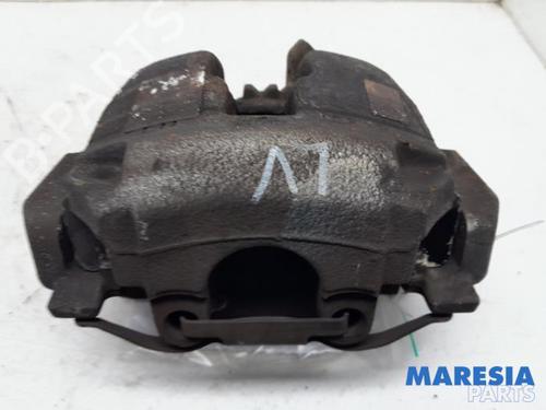 Used Left front brake caliper CITROËN C4 Grand Picasso II (DA_, DE_) 1.6 THP 155 (156 hp) 31453965