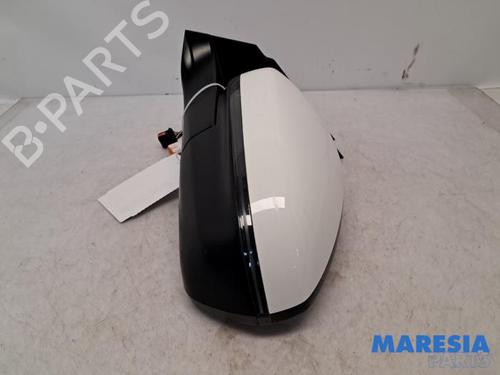 Used Left mirror PEUGEOT 5008 II (MC_, MJ_, MR_, M4_) 1.2 THP (MRHNYH, MRHNYW, MRHNSJ, MRHNSU, MRHNSM) (131 hp) 31530575
