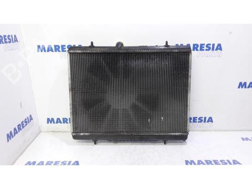 Water radiator PEUGEOT 308 I (4A_, 4C_) 1.6 HDi | BP31412795M31