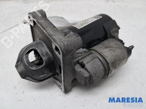 Used Starter PEUGEOT 308 SW II (LC_, LJ_, LR_, LX_, L4_) 1.2 THP 110 (110 hp) 31450249
