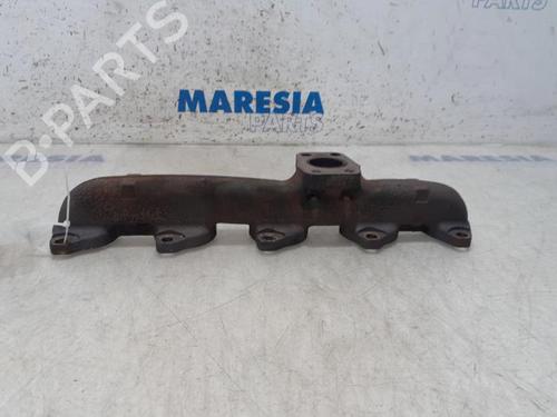 Used Exhaust manifold CITROËN C4 Grand Picasso II (DA_, DE_) 1.6 BlueHDi 120 (120 hp) 31459160