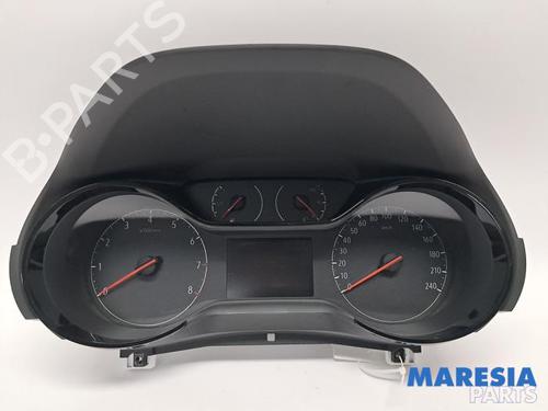 Used Instrument cluster Instrument cluster OPEL CORSA F (P2JO) 1.2 (68) (101 hp) 40093174 40093174