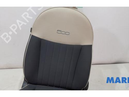 Right front seat FIAT 500 C (312_) 1.2 (312CXA1A, 312AXA1A) | BP31509270C16