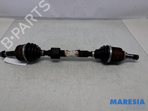 Used Left front driveshaft RENAULT MEGANE IV Hatchback (B9A/M/N_) 1.2 TCe 130 (B9MR) (130 hp) 32011945