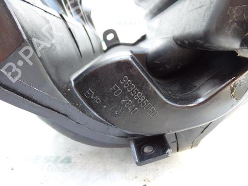 Injection rail PEUGEOT 307 SW (3H) 1.6 16V | BP31447863M98