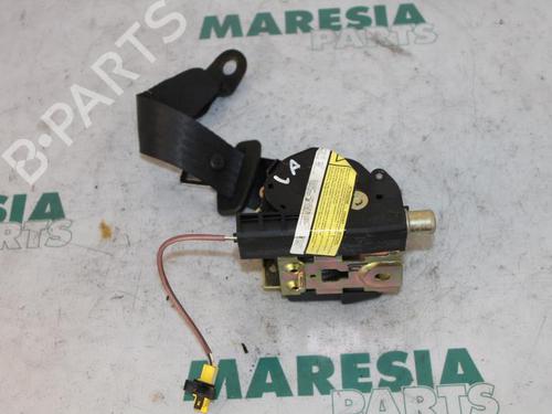 Used Rear left seatbelt LANCIA THESIS (841_) 2.4 (841AXB1B00) (170 hp) 31473295