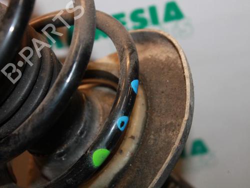 Used Right front shock absorber PEUGEOT 207 (WA_, WC_) 1.6 16V VTi (120 hp) 31492889