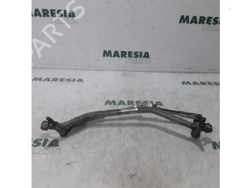 Used Front wipers mechanism PEUGEOT 207 SW (WK_) 1.4 16V (95 hp) 31494509