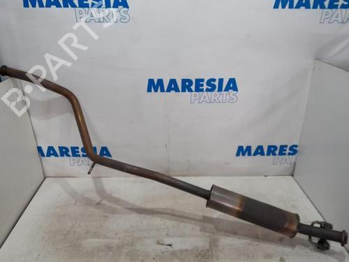 Used Exhaust system Exhaust system PEUGEOT 308 I (4A_, 4C_) 1.6 16V (150 hp) 31405342 31405342