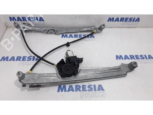 Used Front right window mechanism RENAULT ESPACE V (JR_) 1.6 dCi 160 (160 hp) 31500803