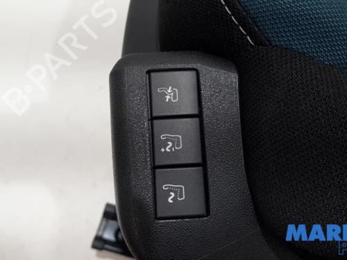 Right front seat CITROËN C4 Grand Picasso II (DA_, DE_) 1.6 THP 165 | BP31495316C16 