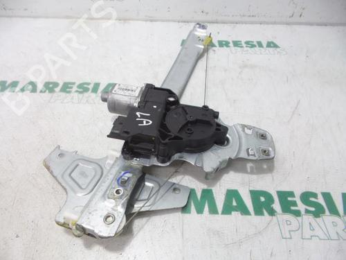 Used Rear left window mechanism CITROËN C5 III (RD_) 2.0 16V (RDRFJC, RDRFJF) (140 hp) 31441234