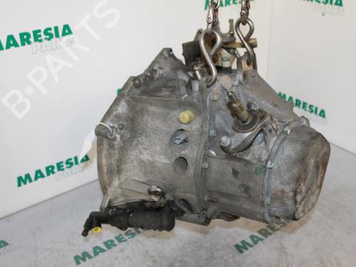 Gearbox PEUGEOT 307 (3A/C) 1.4 HDi | BP31424336M3