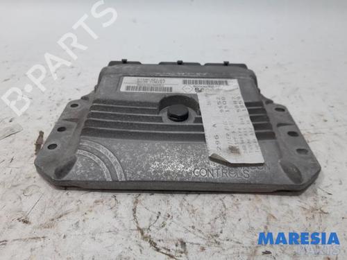 Engine control unit (ECU) RENAULT GRAND SCÉNIC II (JM0/1_) 2.0 | BP31455871M57 