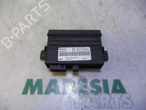 Módulo eletrónico PEUGEOT 308 I (4A_, 4C_) 1.6 16V (120 hp) 31437928