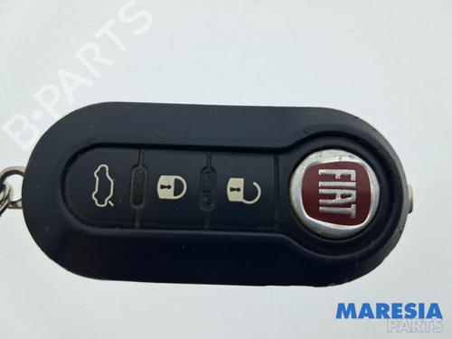 Engine control unit (ECU) FIAT 500 (312_) 0.9 (312AXP1A) | BP40093100M57 - Image 8