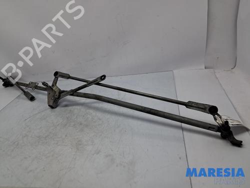 Used Front wipers mechanism CITROËN DS4 (NX_) 1.6 VTi 120 (120 hp) 31505191
