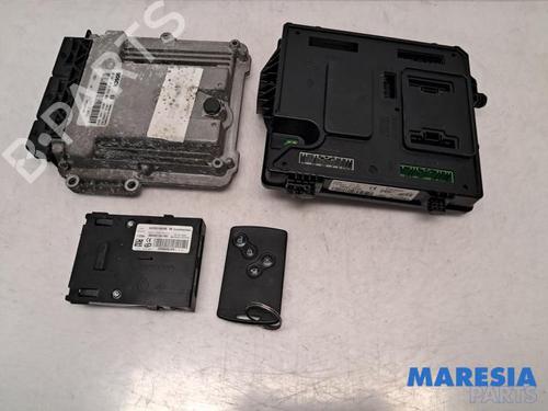 Used Engine control unit (ECU) RENAULT SCÉNIC III (JZ0/1_) 1.6 dCi (JZ00, JZ12) (130 hp) 31407130