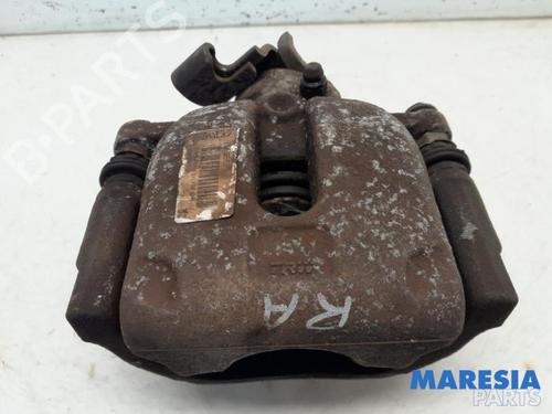 Used Right rear brake caliper PEUGEOT 3008 I MPV (0U_) 1.6 THP (156 hp) 31407947