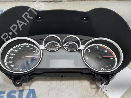 Used Instrument cluster ALFA ROMEO MITO (955_) 1.3 MultiJet (955AXT1A) (84 hp) 31518220