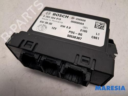 Used Electronic module ALFA ROMEO GIULIA (952_) 2.0 (952ACA25) (280 hp) 31425372