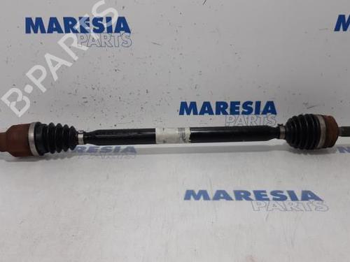 Used Right front driveshaft CITROËN DS3 (SA_) 1.4 HDi 70 (SA8HP4) (68 hp) 31490950