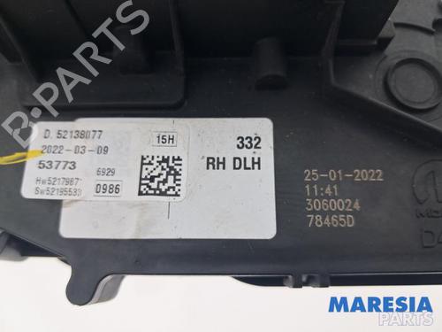 Electronic module FIAT 500e (332_) Elektro 3+1 (FA1) | BP36093249M83 - Image 5