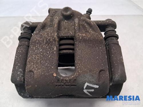 Used Left front brake caliper RENAULT CLIO III Grandtour (KR0/1_) 1.2 16V (KR0P) (101 hp) 31411616