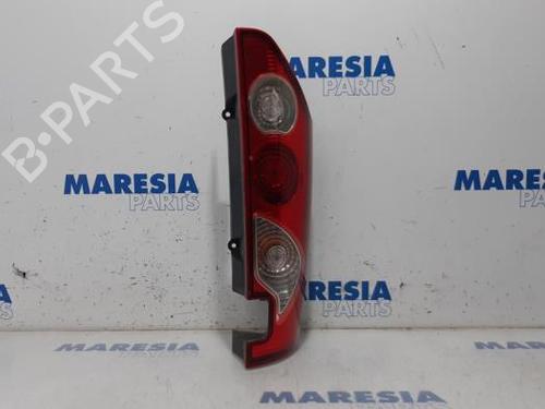 Used Left taillight RENAULT KANGOO Express (FW0/1_) 1.5 dCi 85 (FW0K, FW0L, FW0B) (86 hp) 31424193