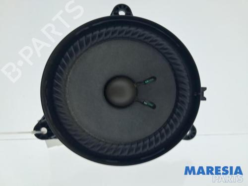 Luidspreker RENAULT GRAND SCÉNIC III (JZ0/1_) 1.4 16V (JZ0F) (131 hp) 32783928