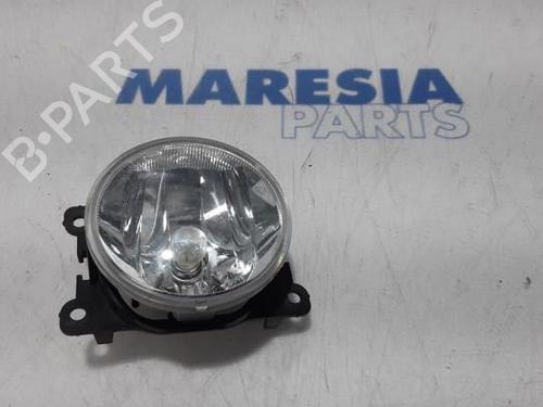 Used Right front fog light PEUGEOT 208 I (CA_, CC_) 1.2 THP 110 (110 hp) 31443012