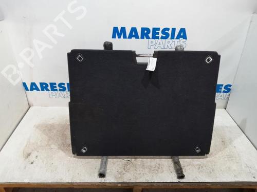 Used Luggage compartment floor PEUGEOT 3008 I MPV (0U_) 1.6 HDi (114 hp) 31476697