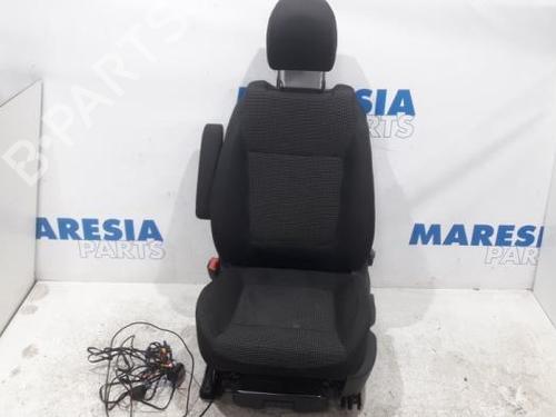 Used Left front seat PEUGEOT 5008 (0U_, 0E_) 1.6 16V (120 hp) 31504861