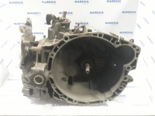 Used Gearbox Gearbox PEUGEOT 407 (6D_) 2.0 HDi 135 (6DRHRH, 6DRHRE, 6DRHRG, 6DRHRJ) (136 hp) 31407755 31407755